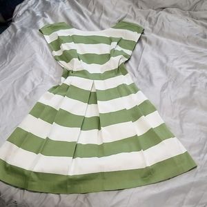 Love 21 Midi Dress Babydoll Sleeves Size XS